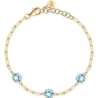 Bracciale Morellato Donna Tesori in Argento Zircone SAIW304 - SAIW304